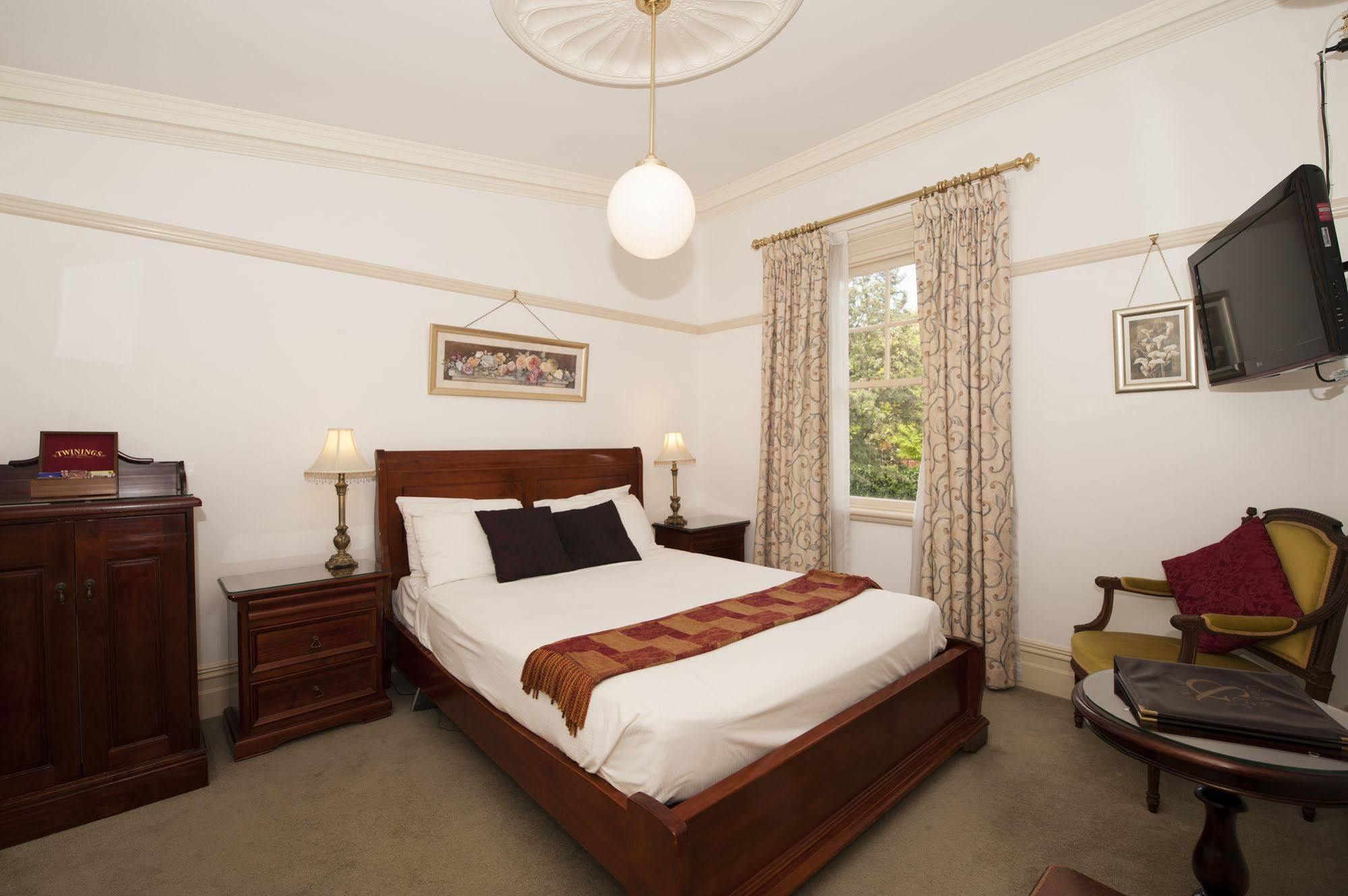 Cobb & Co Court Boutique Hotel Mudgee Exterior foto