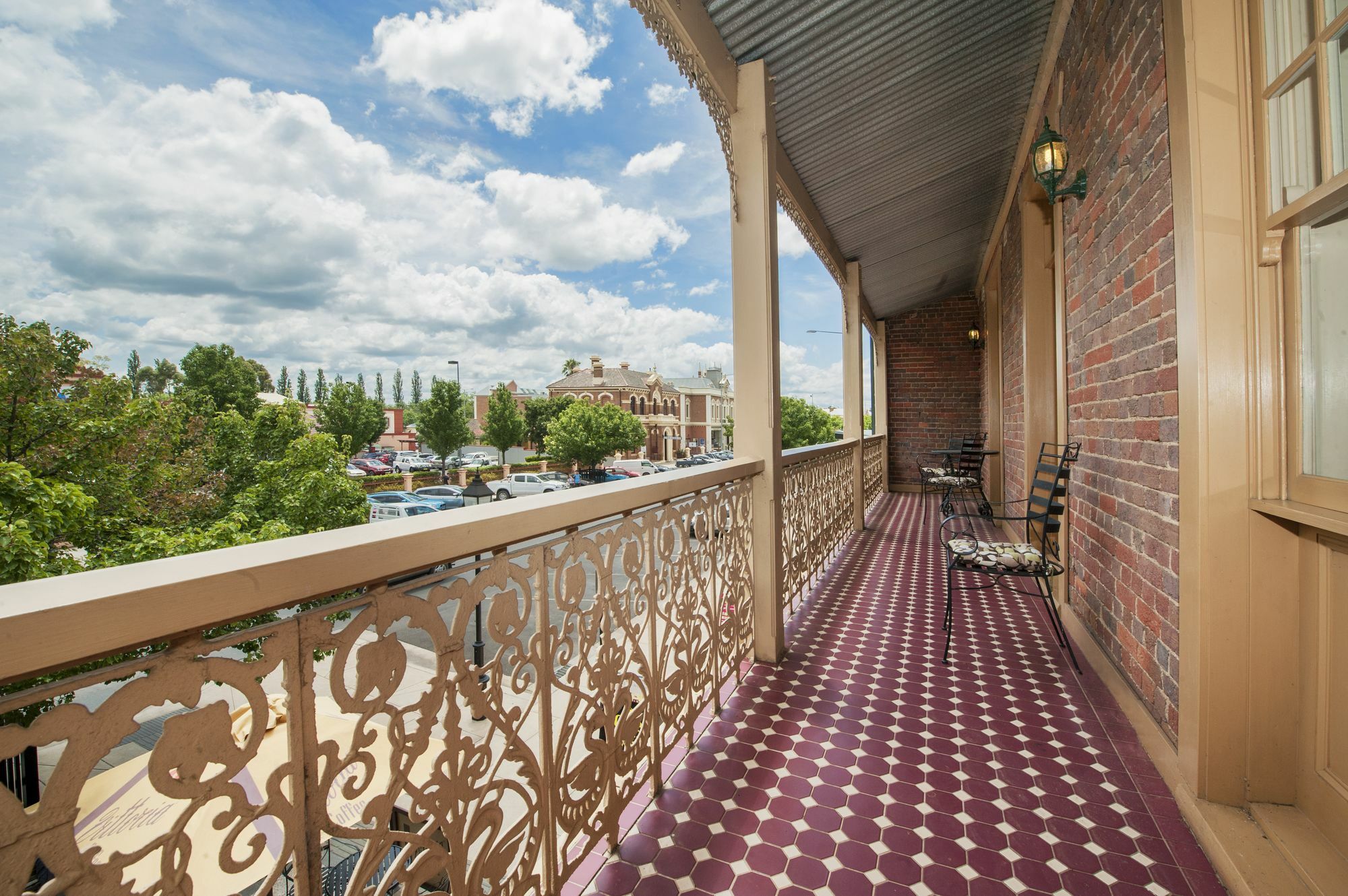 Cobb & Co Court Boutique Hotel Mudgee Exterior foto